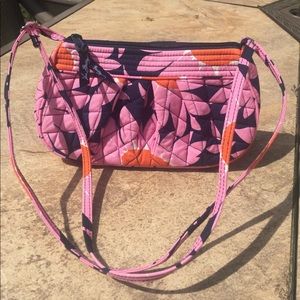 Vera Bradley Loves Me Frannie Crossbody Purse